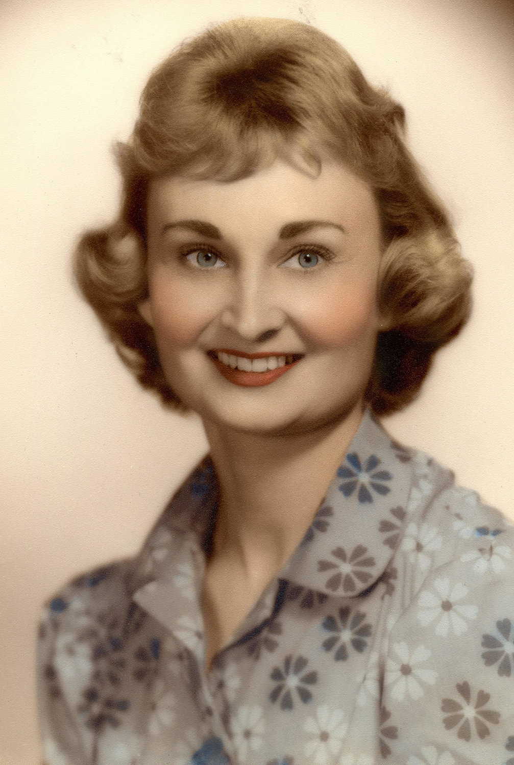 Joyce R. Morris, 1923-2020